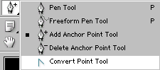 convert point tool