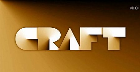 Papercraft Text Effect preview